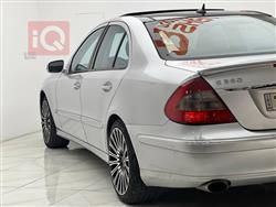 مێرسێدس بێنز E-Class